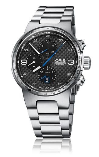 Replica ORIS WILLIAMS CHRONOGRAPH 01-774-7717-4164-07-8-24-50 watch for sale